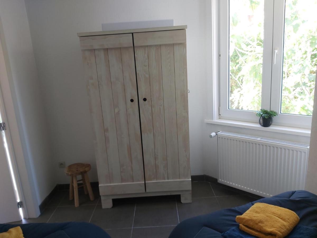 Aan De Meipe Apartment Де Пане Екстериор снимка